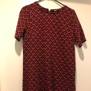 Geometric LOFT Dress